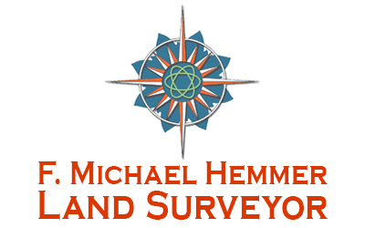 F. Michael Hemmer Land Surveyor