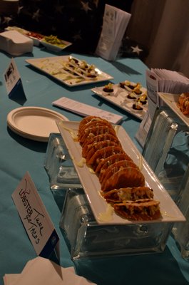 The fifth annual Taste of Tuckahoe event was held on Friday night. BY ERIN MCKINLEY
