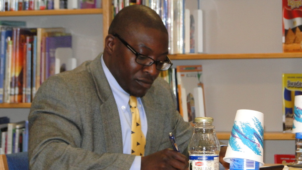 Tuckahoe School Business Official Ed Joseph