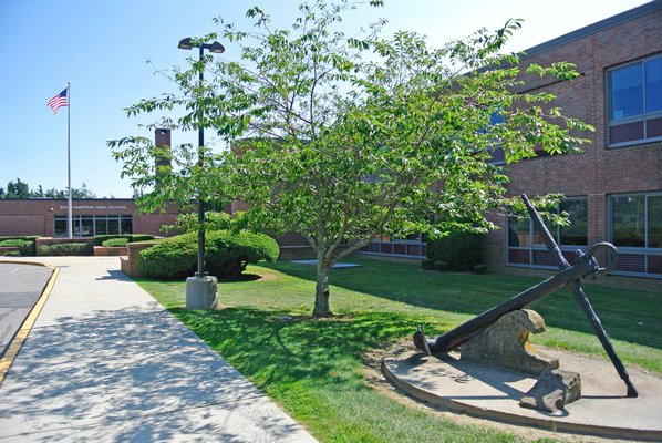 Southampton High School.