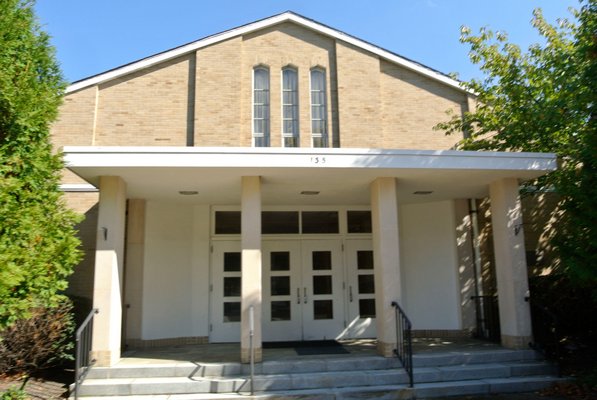 Sag Harbor voters authorized the purchase and renovation of the former Stella Maris School on Division Street for $10.23 million.