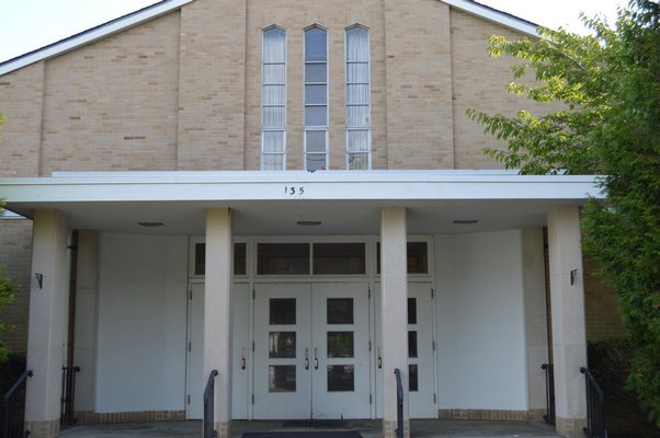 Stella Maris School, which has been unused since 2011, is on the market and being targeted by the Sag Harbor School District. ALISHA STEINDECKER