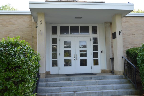 Stella Maris School, which has been unused since 2011, is on the market and being targeted by the Sag Harbor School District. ALISHA STEINDECKER