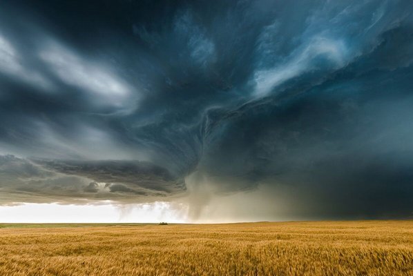 "Supercell" by Eric Meola