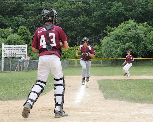 East Hampton Committee Proposes New Little League Fields In Wainscott - 27  East