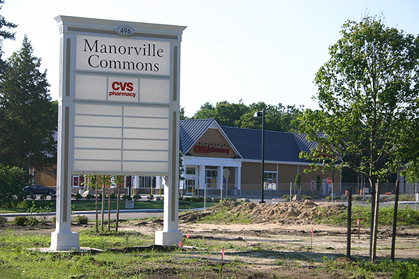 Peconic Bay Medical Center announced this week that it will be opening a medical ambulatory health campus near the CVS Pharmacy off County Road 111 in Manorville.      FRANK S. COSTANZA