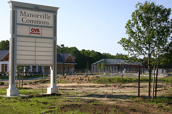 Peconic Bay Medical Center announced this week that it will be opening a medical ambulatory health campus near the CVS Pharmacy off County Road 111 in Manorville.      FRANK S. COSTANZA
