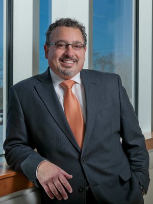 Dr. Agostino Cervone voted 2014 Physician of the Year by the Peconic Bay Medical Center community. Contributed
