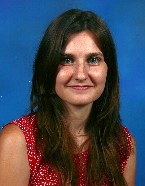 Riverhead High School Senior Charlotte Palmer
