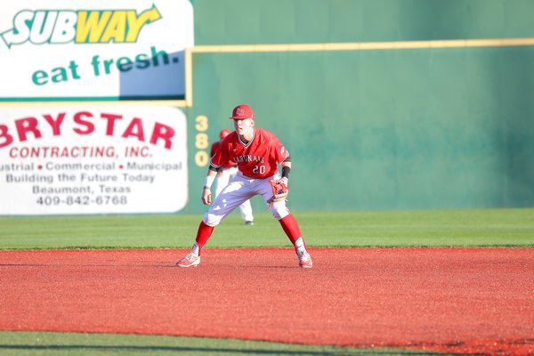 Cole Coker will be an important piece to the Whaler's defense this summer. COURTESY LAMAR ATHLETICS