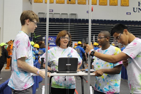 Hofstra robotics competition store 2019