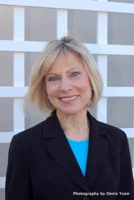 Joyce Flynn BY COURTESY