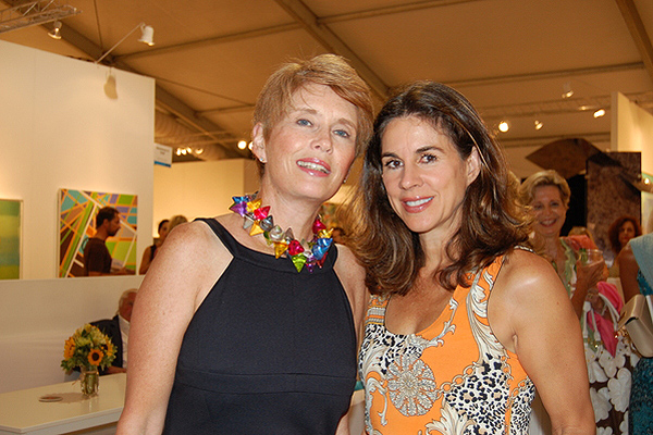 Maryann Marston, left, and Kimberly Allan.   DAWN WATSON