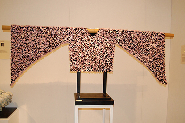 On display at Dai Ichi Arts.   DAWN WATSON