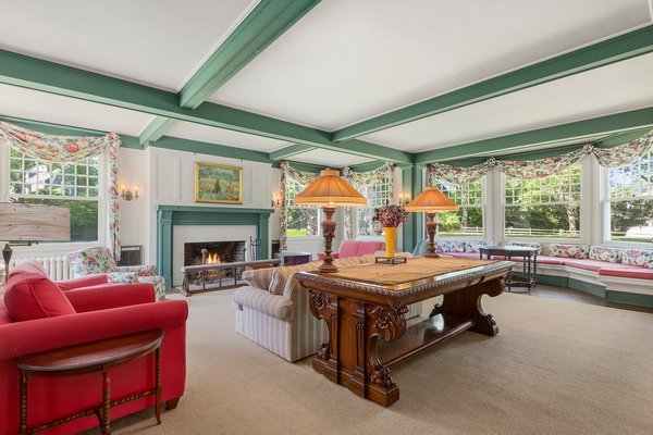 10 Lee Avenue, East Hampton. COURTESY BROWN HARRIS STEVENS