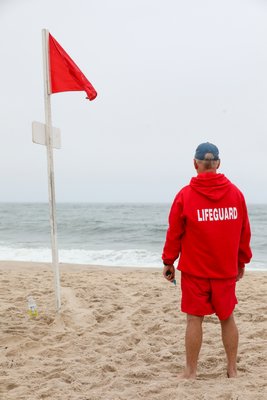 Scenes from this year's Mike Diveris Battle Of Southampton, the Town of Southampton lifeguard competition on Thursday, July 18, at Scott Cameron Beach.