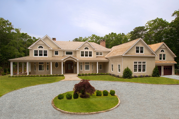 The 2010 Hampton Designer Showhouse in Sag Harbor.<br>Photo by Barney Sloan