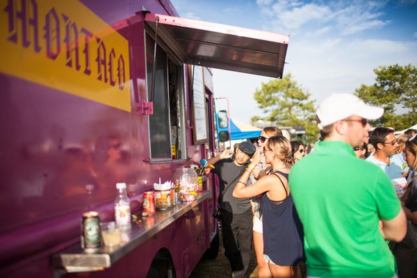 Montaco was a hit at last year's inaugural Great Food Truck Derby. LINDSAY MORISS