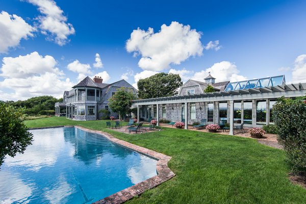 Topping the list was the sale of 290 Further Lane in East Hampton for $40 million. LENA YAREMENKO