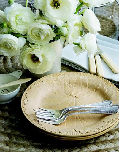 Wedgwood drabware from Christine Maly's collection.
