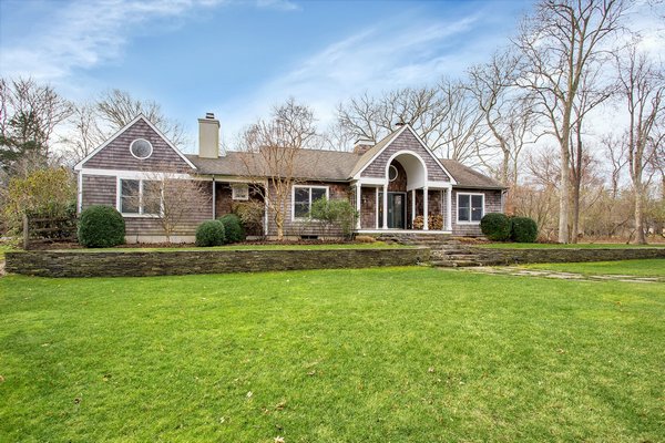 104 Old Stone Highway, East Hampton COURTESY THE CORCORAN GROUP