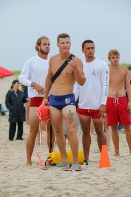 Scenes from this year's Mike Diveris Battle Of Southampton, the Town of Southampton lifeguard competition on Thursday, July 18, at Scott Cameron Beach.