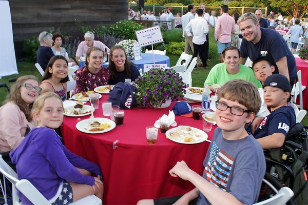 The SFAH table.