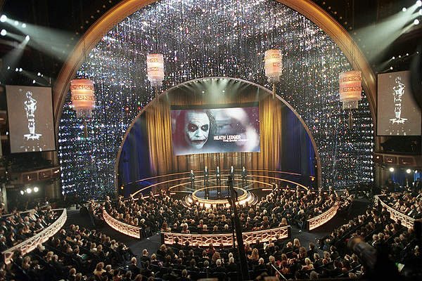 A Look at David Rockwell's Oscar Set Design