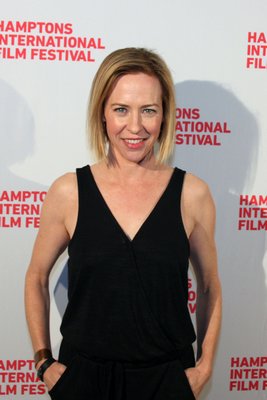 Amy Hargreaves.  TOM KOCHIE