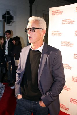 John Slattery.  TOM KOCHIE