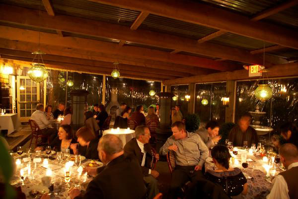 Fresno in East Hampton is one of more than 200 restaurants participating in the fourth annual Long Island Restaurant Week promotion starting November 1.<br>Photo by Bob Lorenz