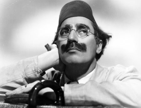 Groucho Marx