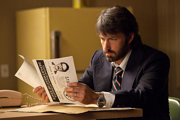 A still from "Argo," the festival's centerpiece film.