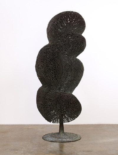 Massive Bush Form by  Harry Bertoia.