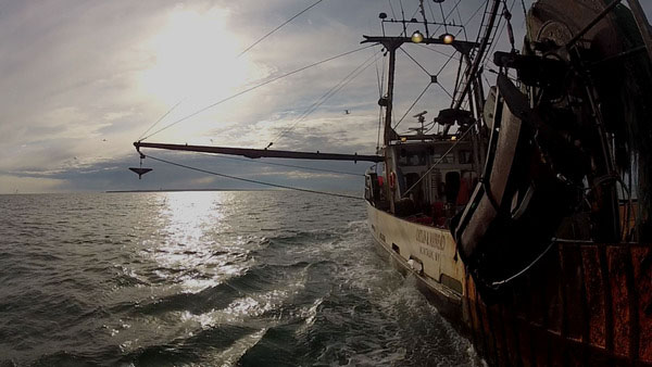 Tom Garber's film "Salt of the Sea", will be screened at The Hamptons Take 2 Film Festival.