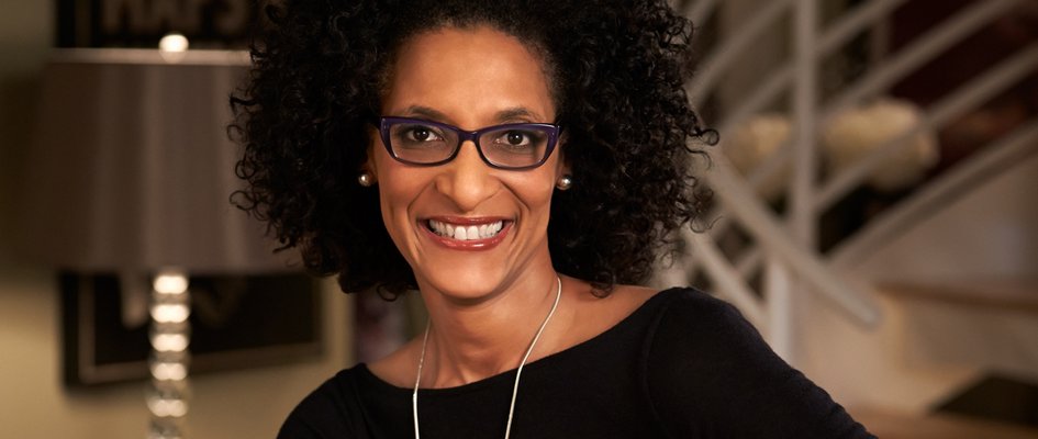 This summer, the James Beard Foundation will honor TV personality, chef and cookbook author Carla Hall at Chefs & Champagne at Wölffer Estate Vineyard in Sagaponack. GREG POWERS PHOTOGRAPHY