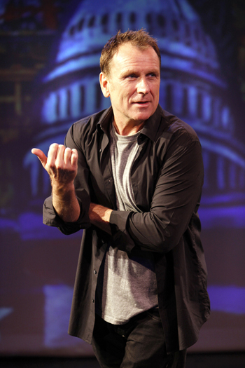 Colin Quinn takes the stage at Guild Hall starting Wednesday, June 8.