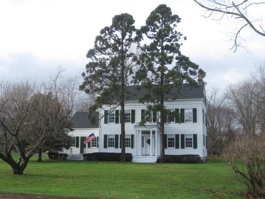 Captain Rose House COURTESY Southampton Town Council