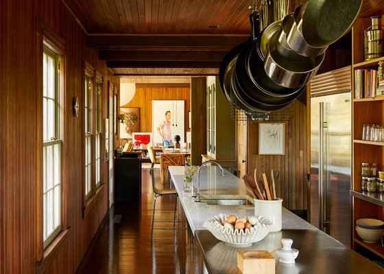 A Hamptons home styled by Colin King. TIM WILLIAMS/COURTESY OUT EAST