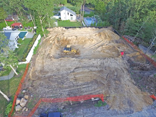 A property in Shinnecock Hills where remains were found, and what is believed to be an ancient Shinnecock burial ground, was purchased by the Southampton Town Board using Community Preservation Funds.
