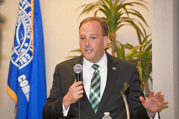 U.S. Representative Lee Zeldin