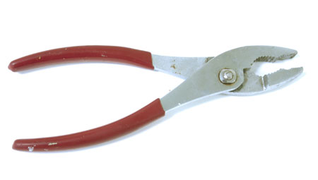 Pliers are an ancient tool from as early as 3000 B.C. and are used to grip and hold objects in place.