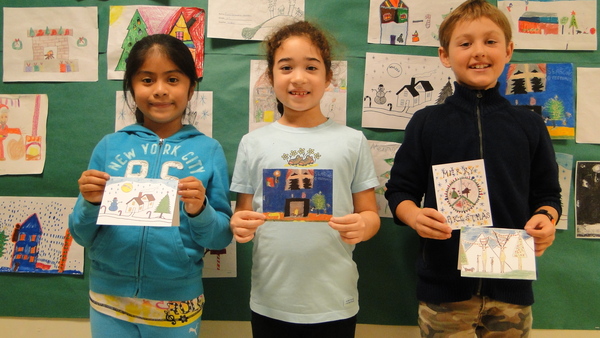 Southampton Elementary School Contest Raises Funds For Art Supplies ...