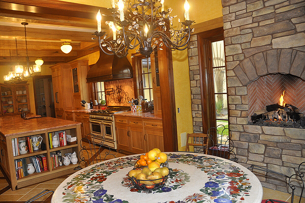 The Truzo House. MICHELLE TRAURING