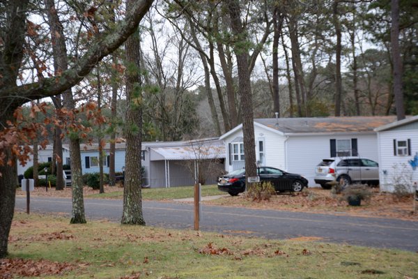 New legislation signed recently will provide a variety of protections for residents of manufactured home parks in New York State.     PRESS FILE