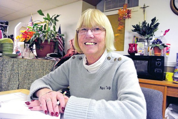 November 28: Mary Ann Tupper will retire from Human Resources of the Hamptons after being at the helm for 21 years.