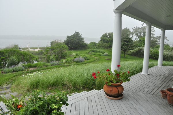 Backyard gardens of a home in Remsenburg will be open on Saturday, June 11, for the "Remsenburg Area Garden Tour."