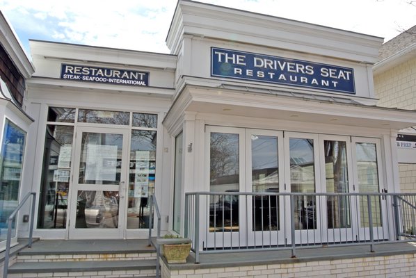 The former Drivers Seat Restaurant on Jobs Lane will be the new home to the Southampton Publick House.  DANA SHAW