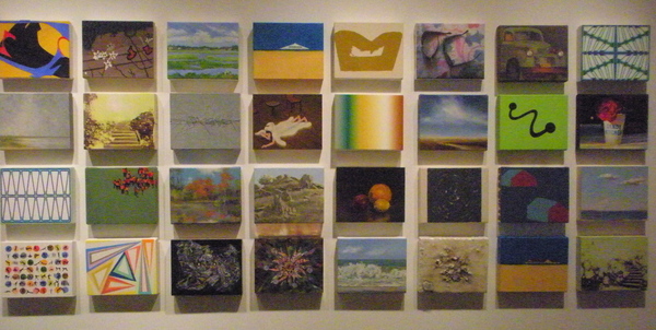 Installation shot at Marders.    ERIC ERNST
