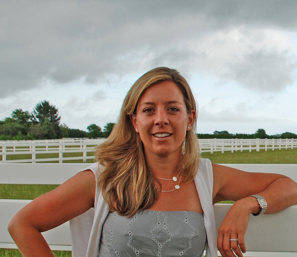 Jude Lyons, managing director for Westhampton Beach Real Estate in Westhampton Beach.